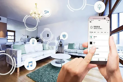 富加居智能家居 融合物联网服务的智慧生活体验