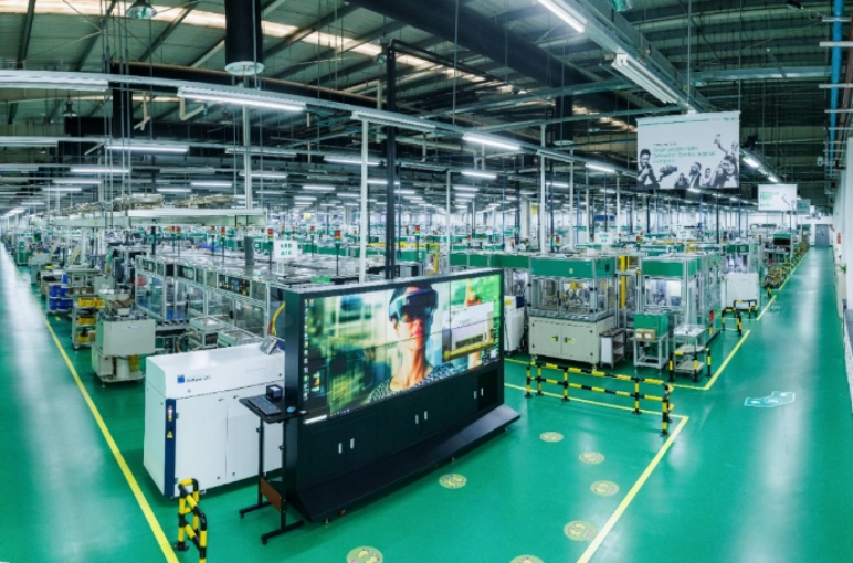 AI驱动电气设备工厂端到端供应链智能化升级 工赋上海·AI+制造与物联网服务融合新篇章